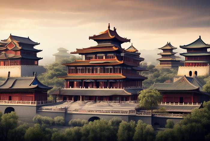 中国历史皇朝有哪些、中国历史皇朝有哪些朝代