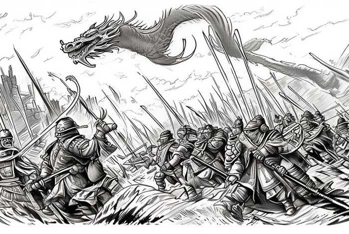 中国历史故事通过图片描述 - 中国历史故事图片简笔画 中国历史故事通过图片描述 - 中国历史故事图片简笔画