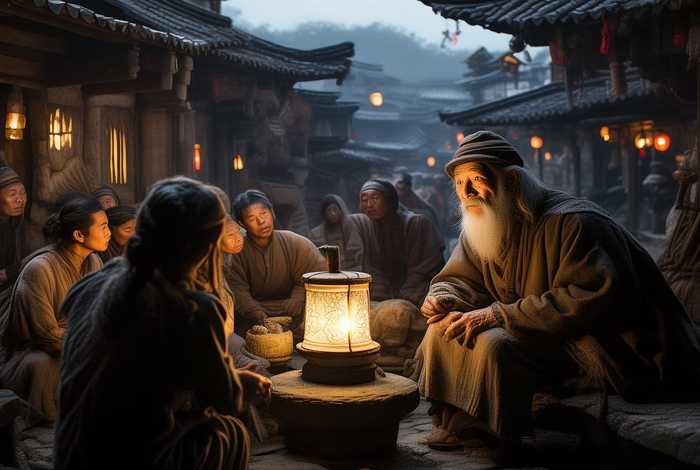 中国历史民间故事精选（中国历史民间故事精选摘抄）