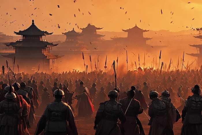 中国战场故事 中国战场故事在线听