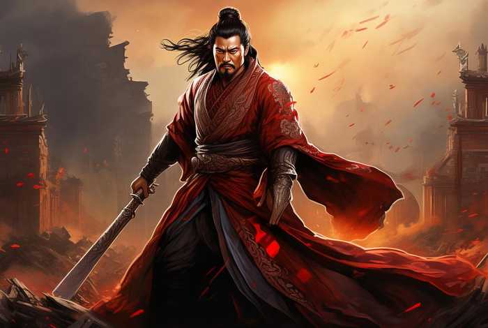 中国历史项羽 中国历史人物项羽