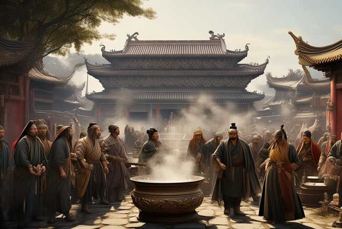 中国历史故事商朝篇(商朝著名故事) 中国历史故事商朝篇(商朝著名故事)