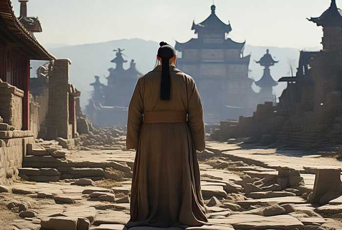 中国历史上第一个人是谁 中国第一个历史人物是谁