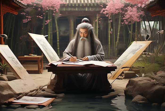 中国历史著名画家，中国历史著名画家排名前十名