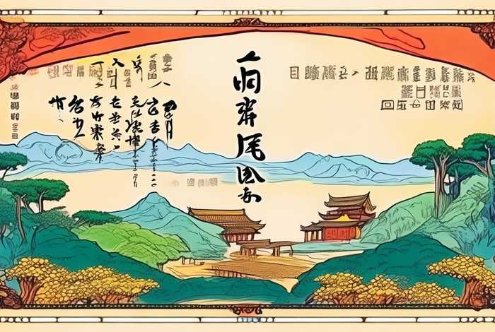 中国历史人故事手抄报图片简单 中国历史人故事手抄报图片简单又好看