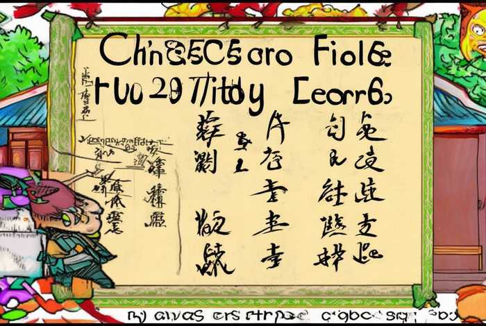 中国历史故事集手抄报(四年级) 中国历史故事手抄报图片 四年级