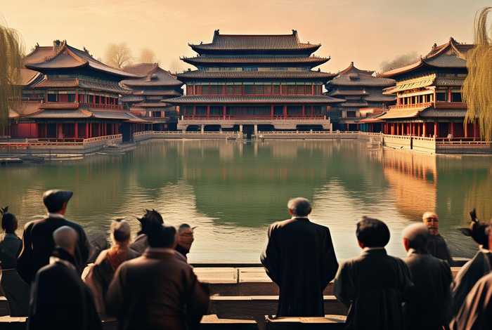 中国十大王朝纪录片之 《中国十大王朝》之观后感