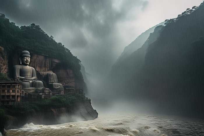 中国历史最大雨 中国历史最大雨的城市