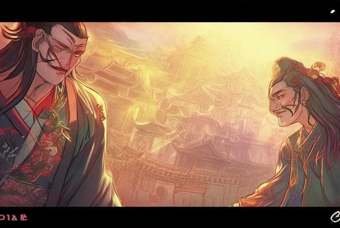 中国历史故事画册 杨学成，中国历史故事画册 杨学成作品
