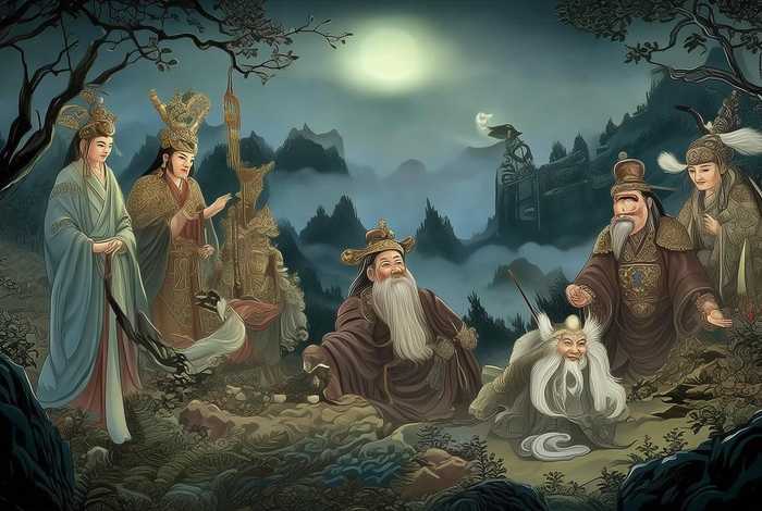中国历史神话故事人物名字有哪些 - 中国历史神话故事人物名字有哪些呢 中国历史神话故事人物名字有哪些 - 中国历史神话故事人物名字有哪些呢