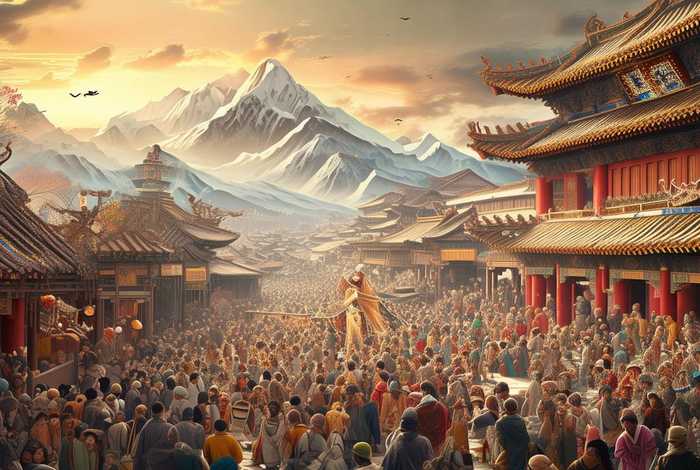 中国历史惊人的故事作文 - 中国历史惊人的故事作文800字