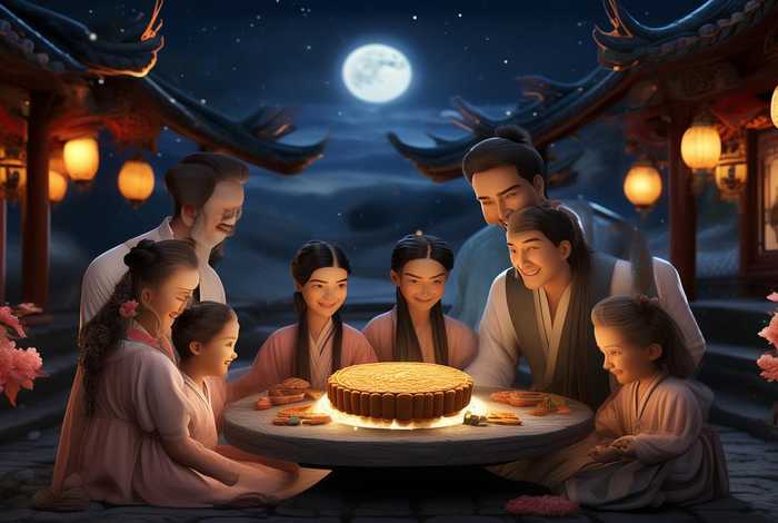 中秋吃月饼的历史起源是因为什么，中秋吃月饼的由来是什么