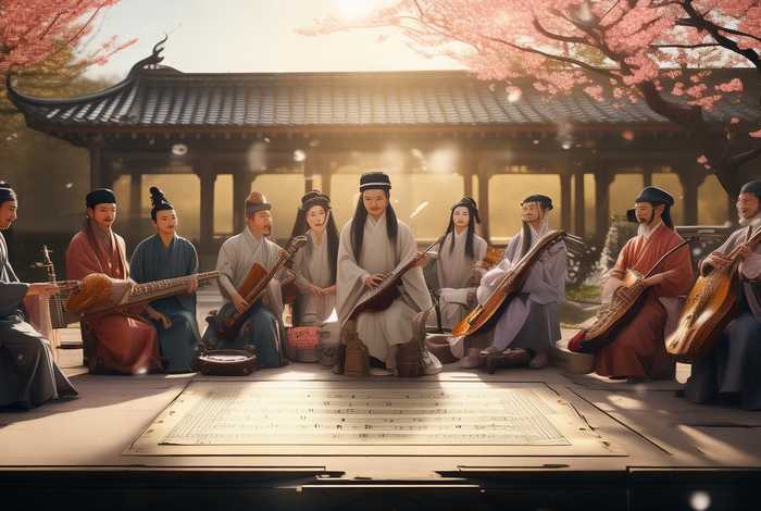 中国历史音乐家排名(中国历史音乐家排名前十) 中国历史音乐家排名(中国历史音乐家排名前十)