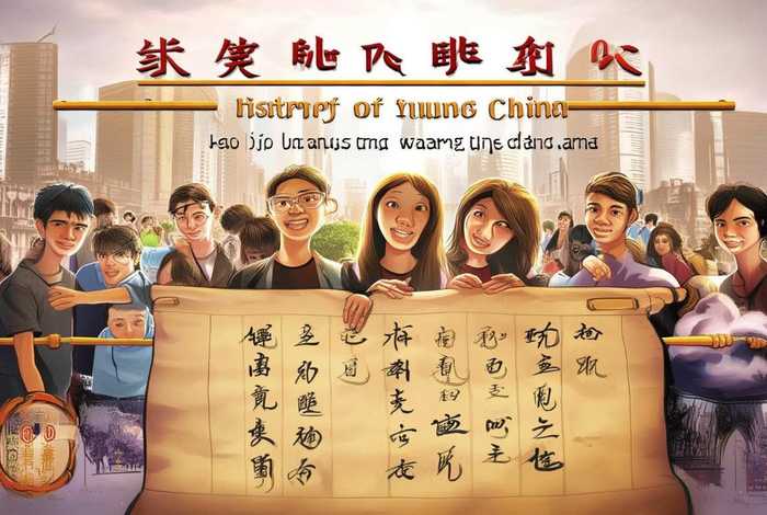中国少年史读后感，《少年中国史》读后感
