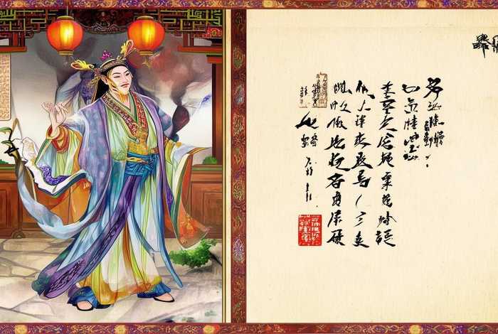中国历史人物故事手抄报模板 - 中国历史人物故事手抄报模板图片