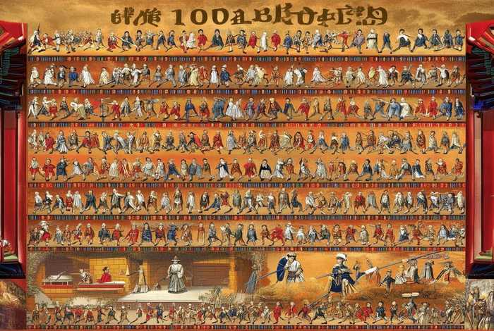 中国历史故事名人100位(中国历史故事名人100位英雄) 中国历史故事名人100位(中国历史故事名人100位英雄)