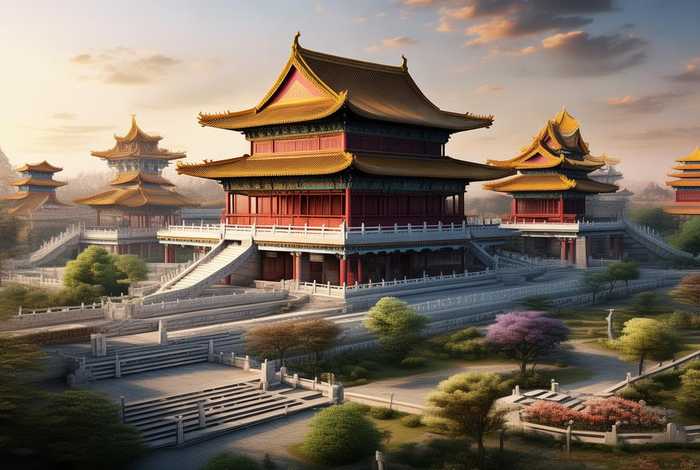 中国历史上最大的宫殿 - 中国有史以来最大的宫殿 中国历史上最大的宫殿 - 中国有史以来最大的宫殿
