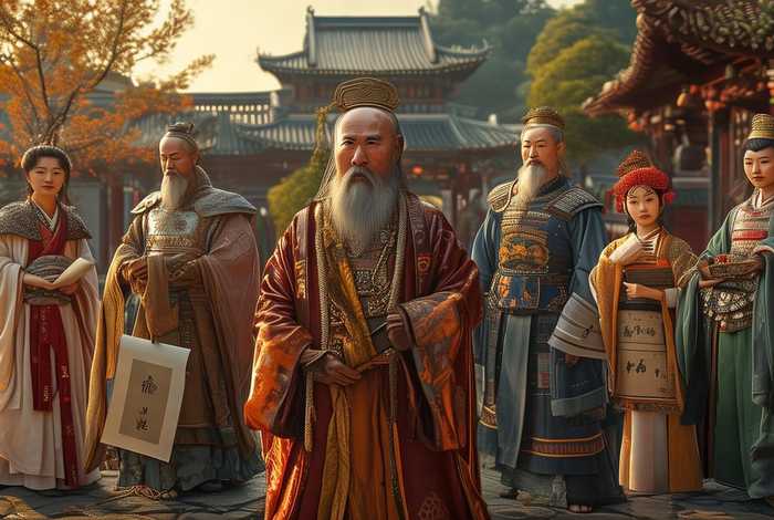 中国历史故事7个 - 中国历史故事7个人物 中国历史故事7个 - 中国历史故事7个人物