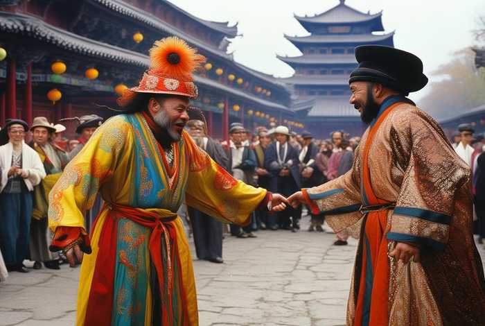 中国历史幽默小故事简短（中国历史幽默小故事简短50字）
