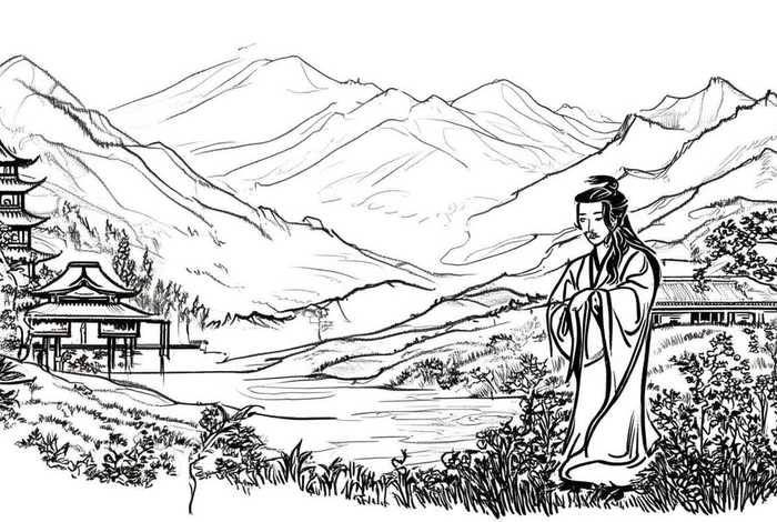 中国历史图片和简介 中国历史图片简笔画