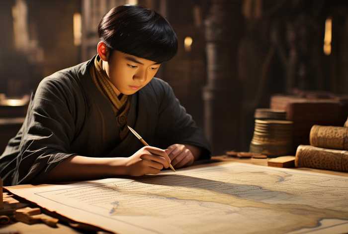 中国历史少年英才故事简短;中国历史少年英才故事简短50字 中国历史少年英才故事简短;中国历史少年英才故事简短50字