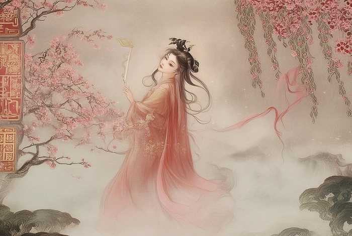 中国神话故事优美句子插图(中国神话故事优美句子插图怎么画) 中国神话故事优美句子插图(中国神话故事优美句子插图怎么画)