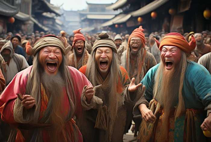 中国历史故事笑话大全(中国历史故事笑话大全50字) 中国历史故事笑话大全(中国历史故事笑话大全50字)