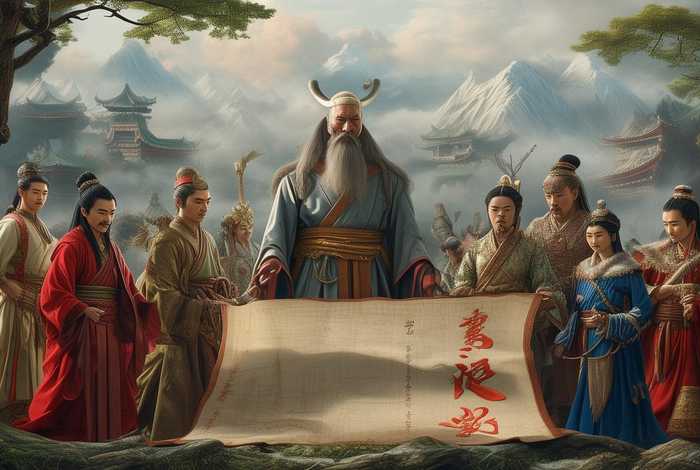 中国历史故事奇闻有哪些（中国历史故事奇闻有哪些人物）