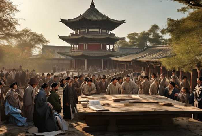 中国历史上著名的文化交流（古代中国文化交流的史实）