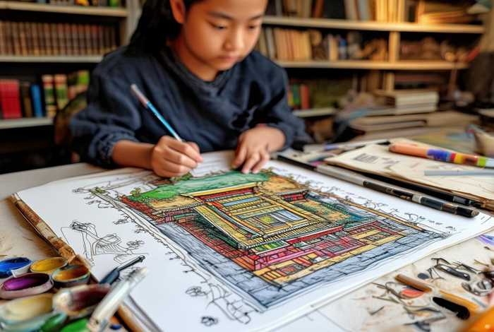自制历史文化绘本（自制历史文化绘本怎么做）