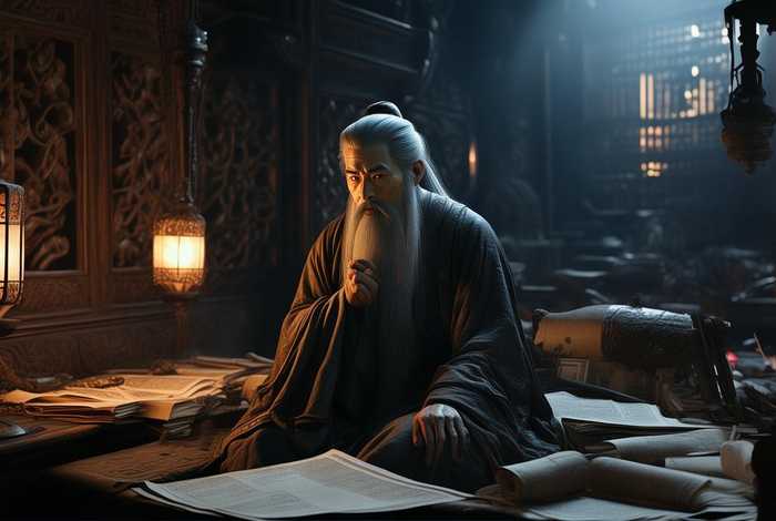 中国历史权谋智慧故事简介（中国历史权谋智慧故事简介概括）