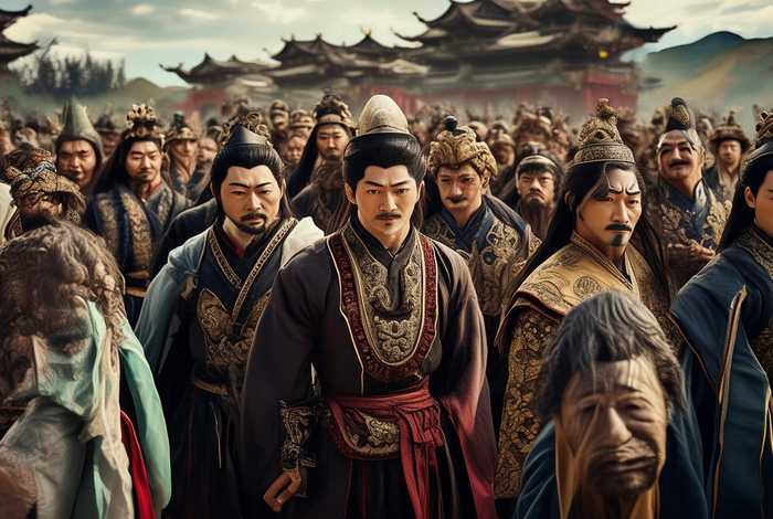 中国历史故事之三国演义演员表,中国历史故事之三国演义演员表名单 中国历史故事之三国演义演员表,中国历史故事之三国演义演员表名单