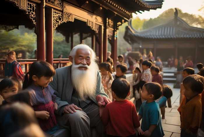 中国历史尊老爱幼的典故、中国历史尊老爱幼的典故有哪些