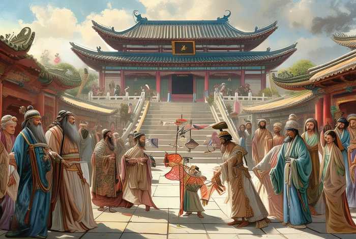 中国历史故事200字20个 - 中国历史故事200字20个人物 中国历史故事200字20个 - 中国历史故事200字20个人物