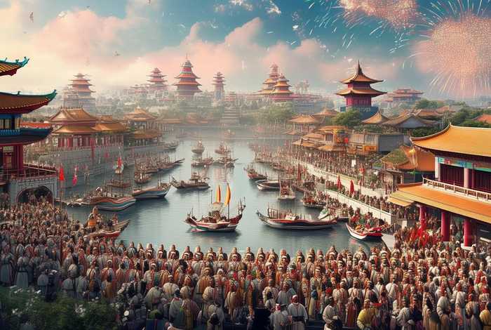 中国历史上有哪些迁都的案例、中国古代迁都的史实