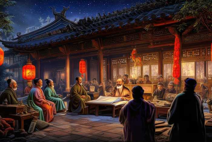 中国历史故事大全图文，中国历史故事大全图文并茂