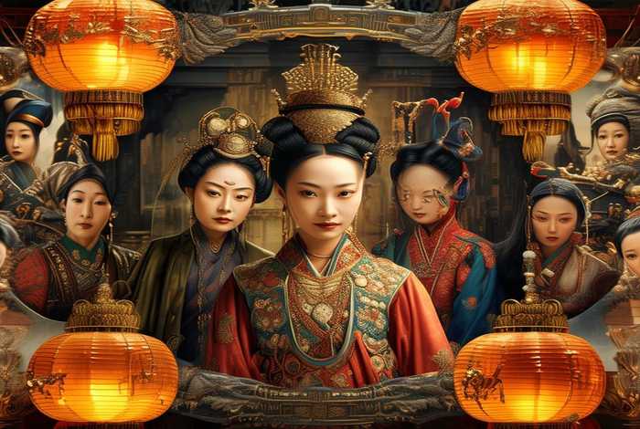 中国历史女名人 - 中国历史女名人有哪些 中国历史女名人 - 中国历史女名人有哪些