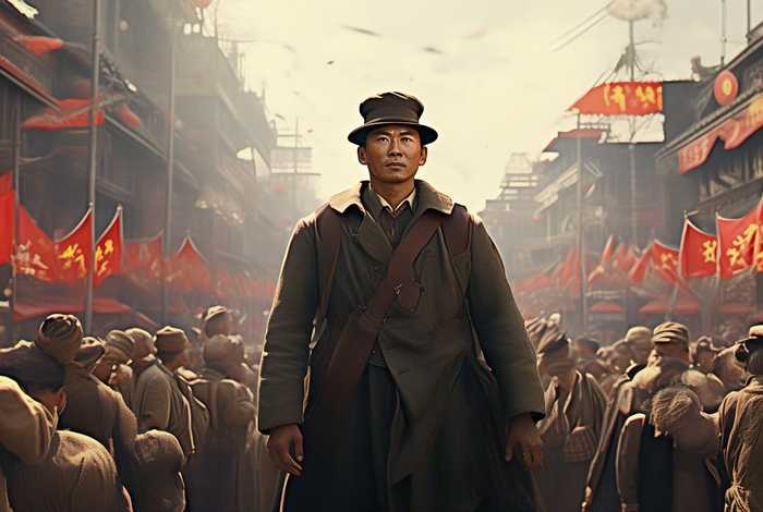 中国伟人历史故事、中国伟人历史故事近代