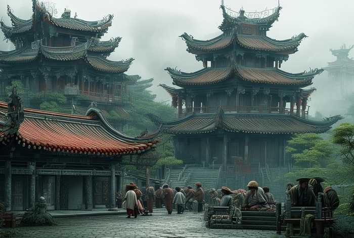 中国名胜古迹背后的民间故事 - 中国名胜古迹背后的民间故事作文 中国名胜古迹背后的民间故事 - 中国名胜古迹背后的民间故事作文