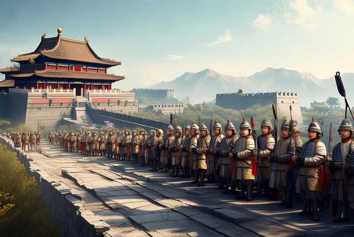 中国历史上有名的事件（中国比较有名的历史事件）