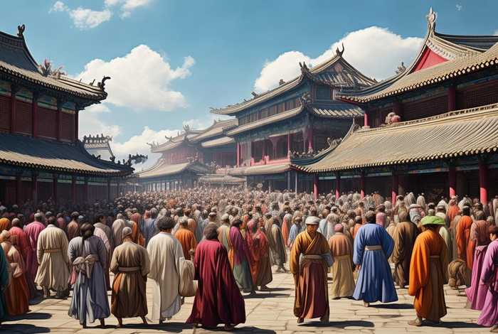 中国历史唐朝简介,中国历史唐朝简介图片 中国历史唐朝简介,中国历史唐朝简介图片