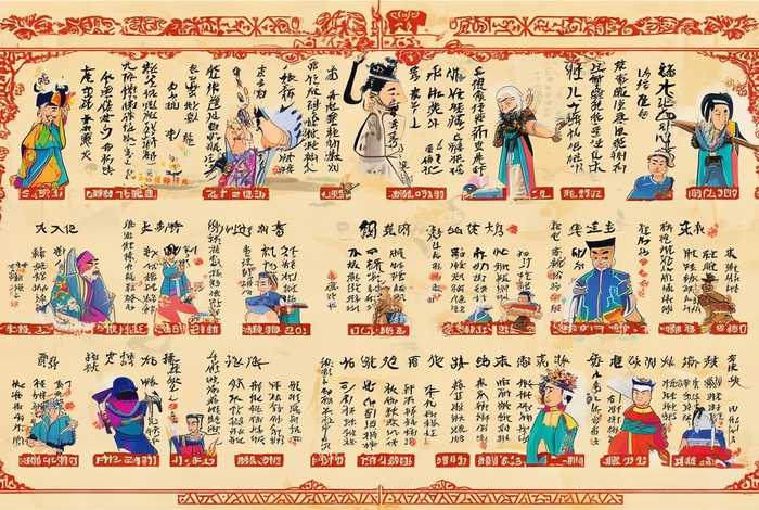 中国历史人物与故事手抄报简单 中国历史人物与故事手抄报简单又好看 中国历史人物与故事手抄报简单 中国历史人物与故事手抄报简单又好看