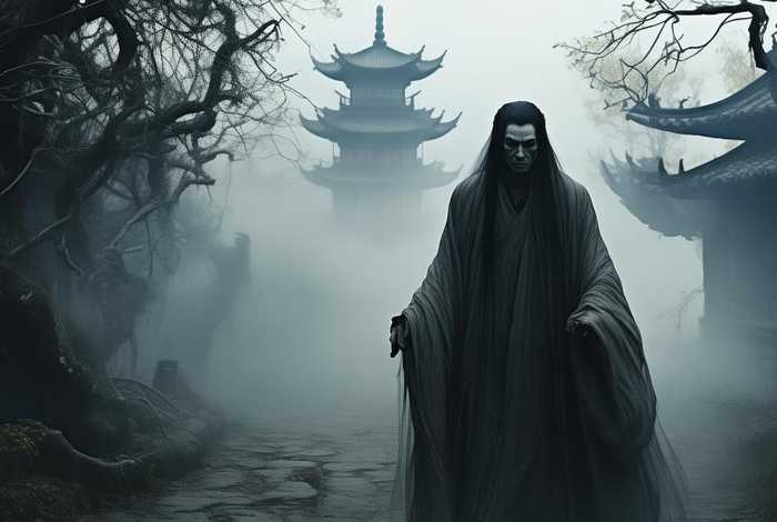 中国历史上最诡异的人物；中国古代最诡异的传说