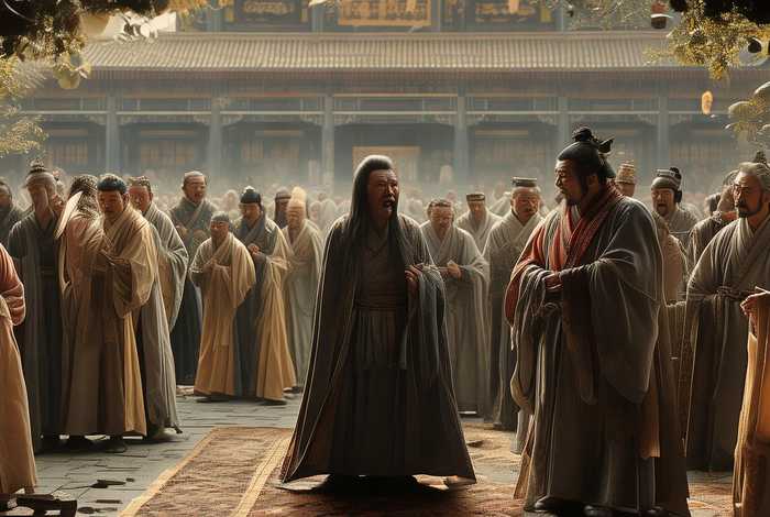 中国通史有没有讲甘露之变 历史甘露之变
