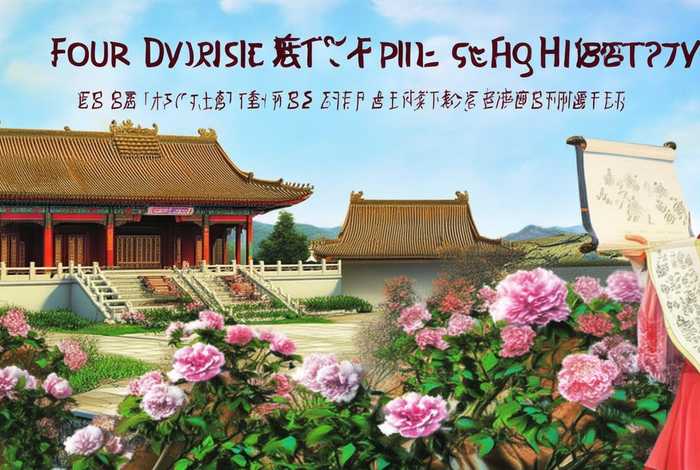 中国历史故事4讲的是哪个朝代；中国历史故事讲的是什么