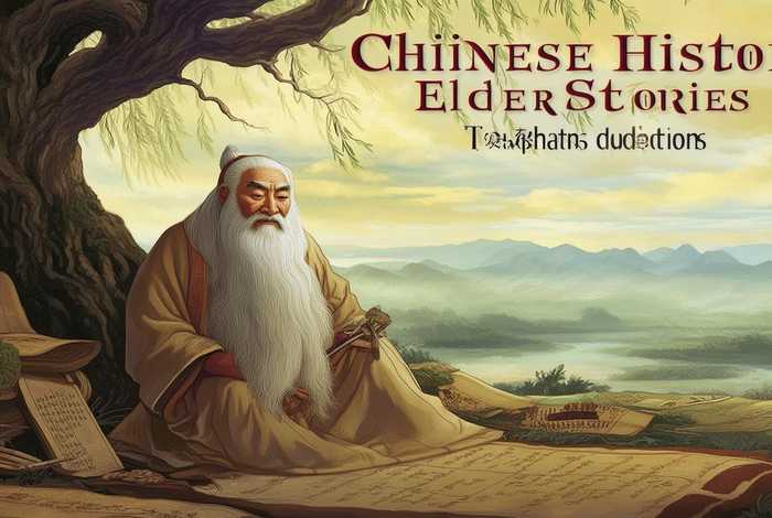 中国历史老人故事简短版 - 中国历史老人故事简短版大全