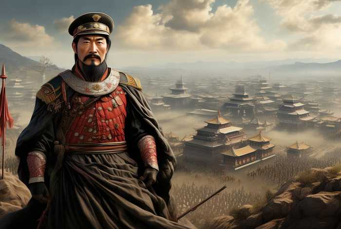 中国历史天才将领 中国历史天才将领排名 中国历史天才将领 中国历史天才将领排名