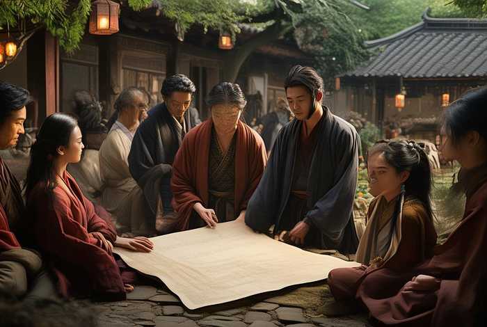 中国历史经典故事英语小剧本 中国经典故事改编为英语小剧本