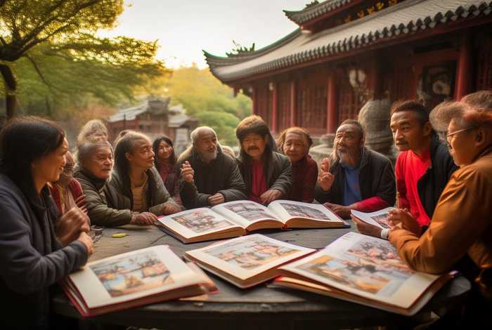 中国历史红色教育故事心得体会（中国历史红色教育故事心得体会怎么写）