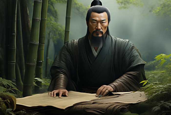 中国历史计谋排名第一（中国历史计谋排名第一的是谁）